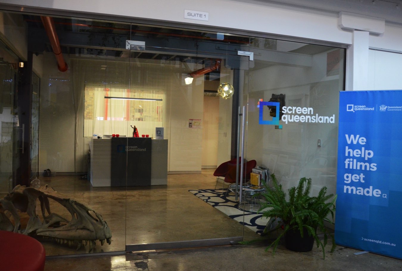 Our Team Screen Queensland