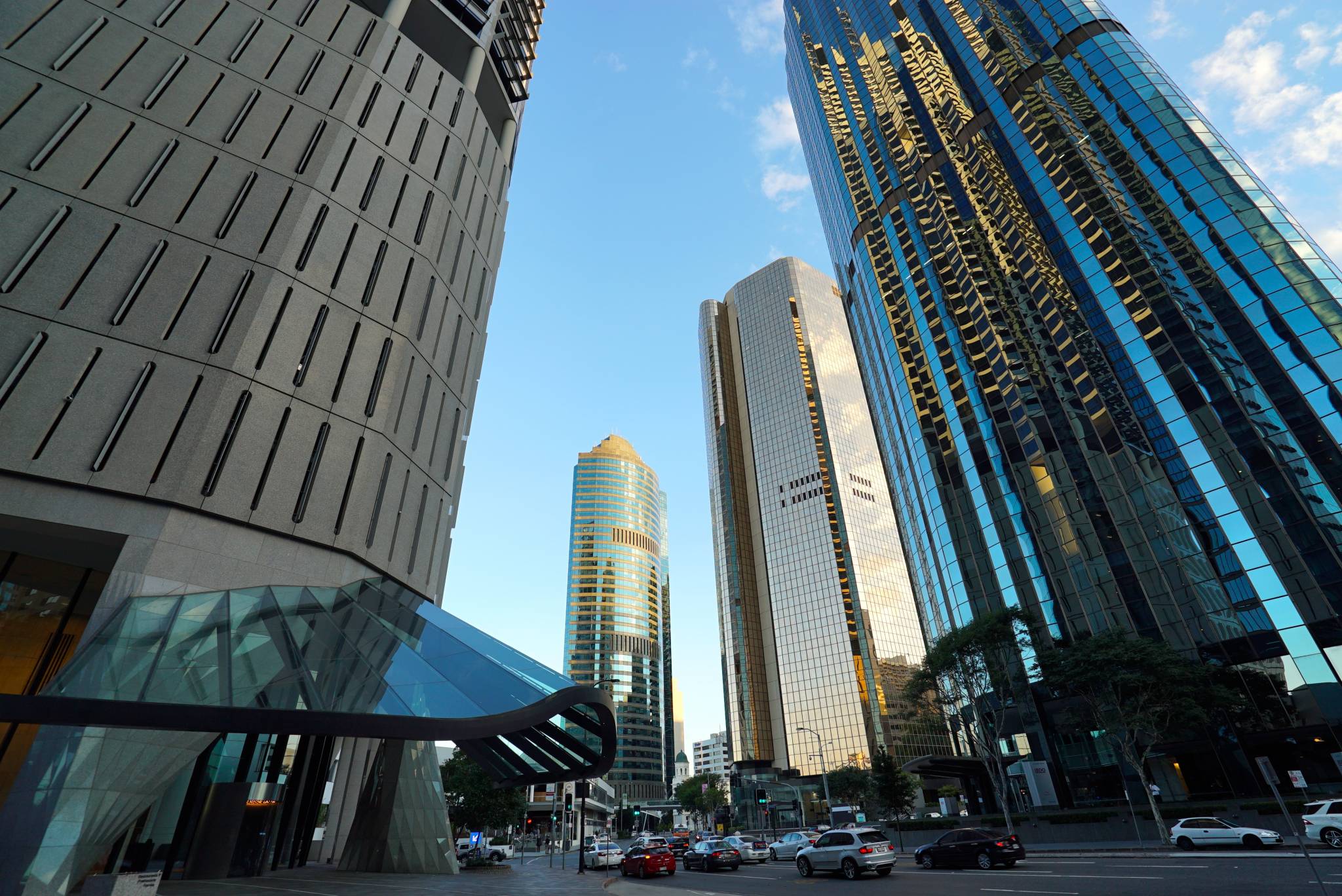 Brisbane Zone Screen Queensland