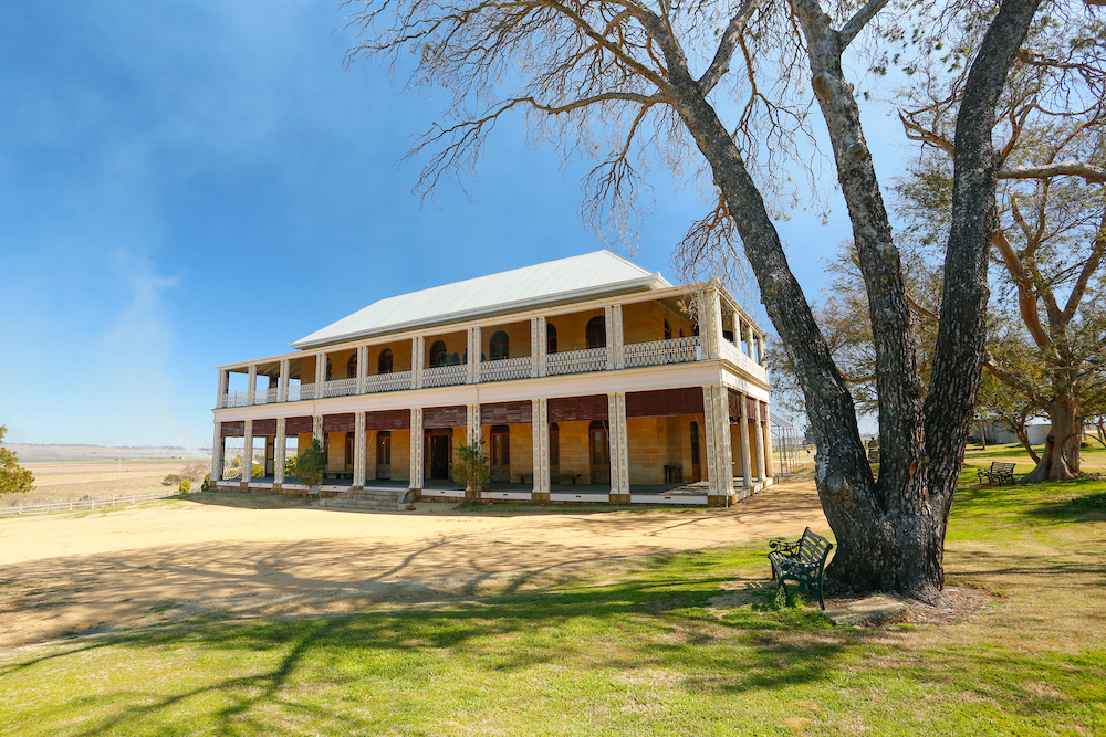 Darling Downs Screen Queensland