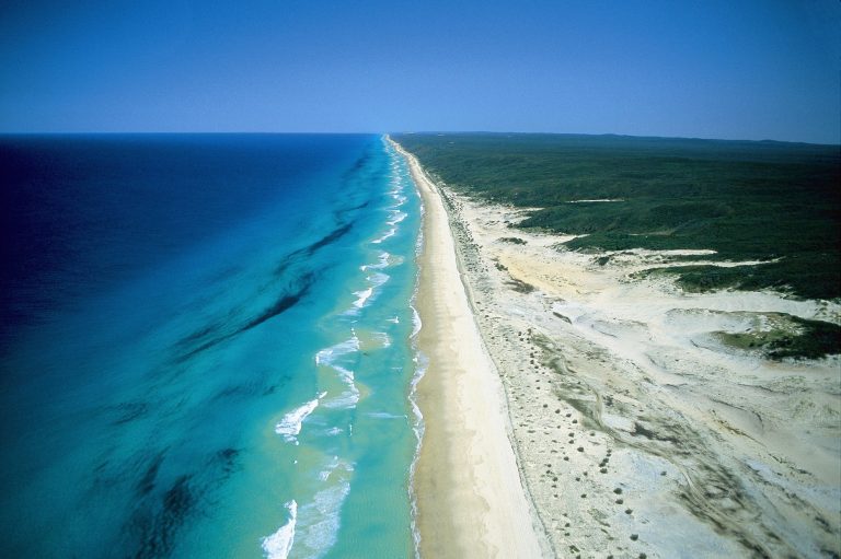Fraser Coast Screen Queensland