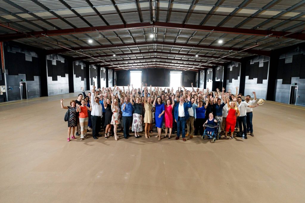 Screen Queensland Studios Screen QLD