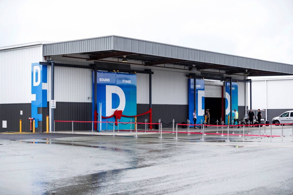 Screen Queensland Studios Screen QLD