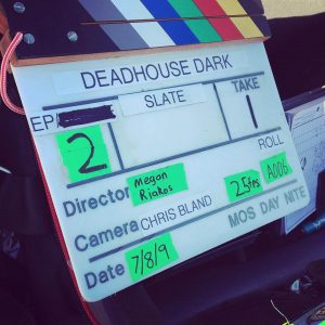 Deadhouse Dark - Filming in QLD