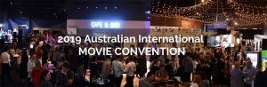 Australian International Movie Convention (AIMC) 2019