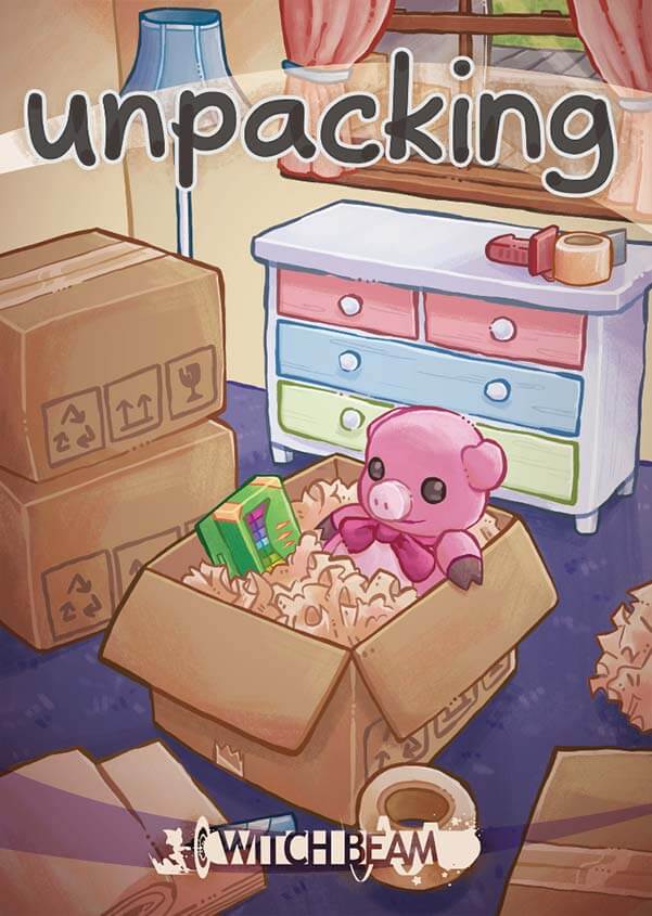 Unpacking-Game