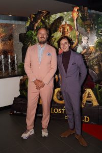 Dora and The Lost City of Gold - director and cast