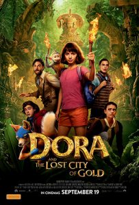 Dora and the Lost City of Gold - websized