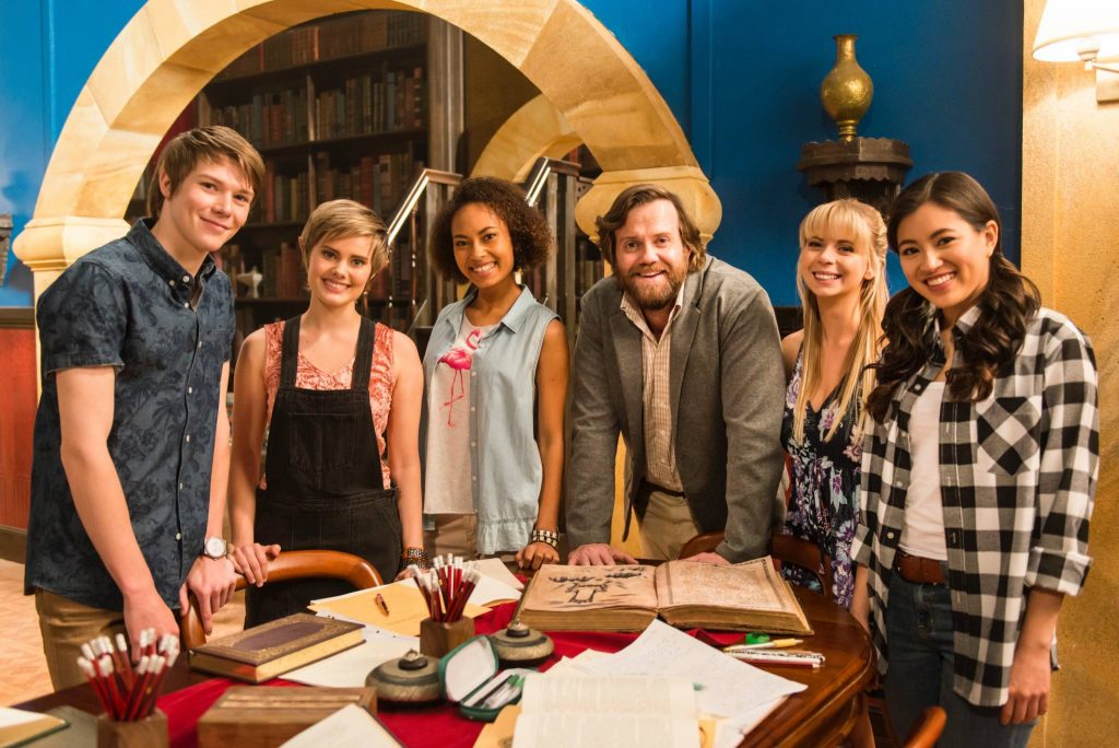 Magical Adventure Returns Bureau Of Magical Things Season 2 To Film In Queensland Mirage News