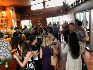 Attendees at the Make it in FNQ launch event