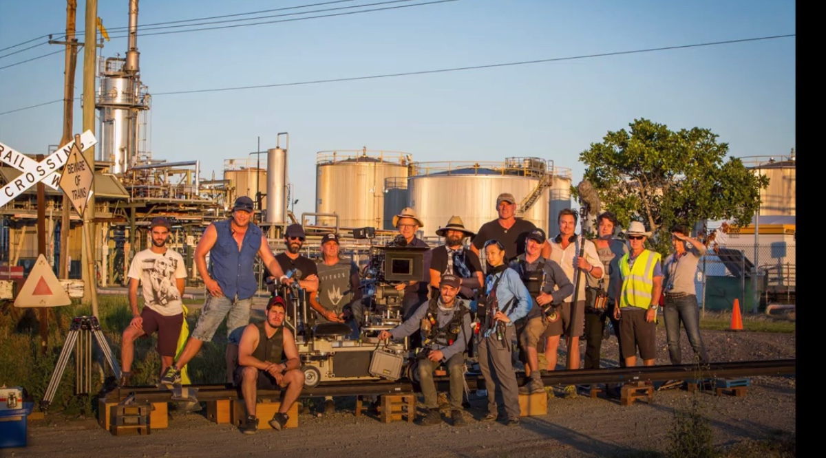 Filmmaking Fundamentals What is a Locations Manager? Screen Queensland