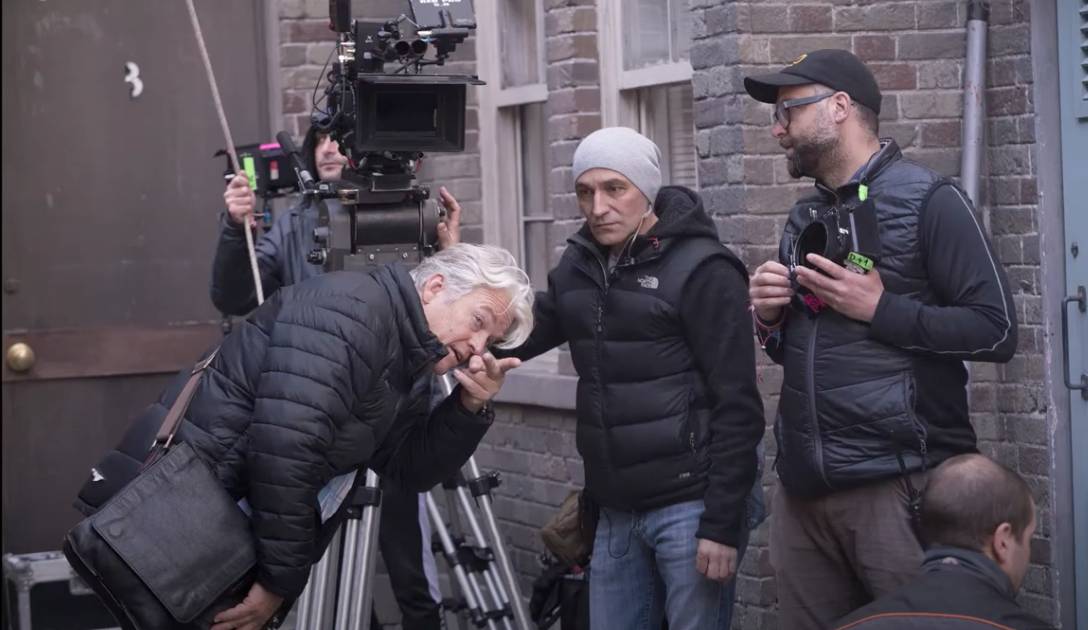 Filmmaking Fundamentals What Is A DP Screen Queensland