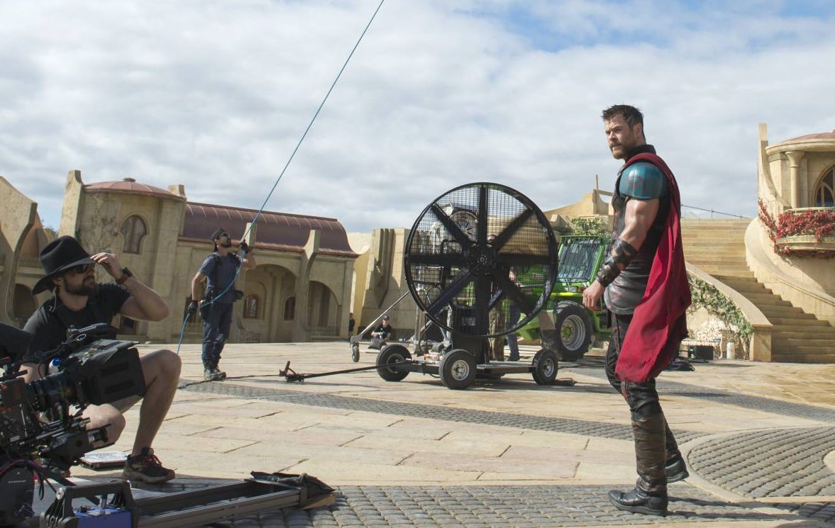 Hemsworth film to create 360 Queensland jobs Screen Queensland