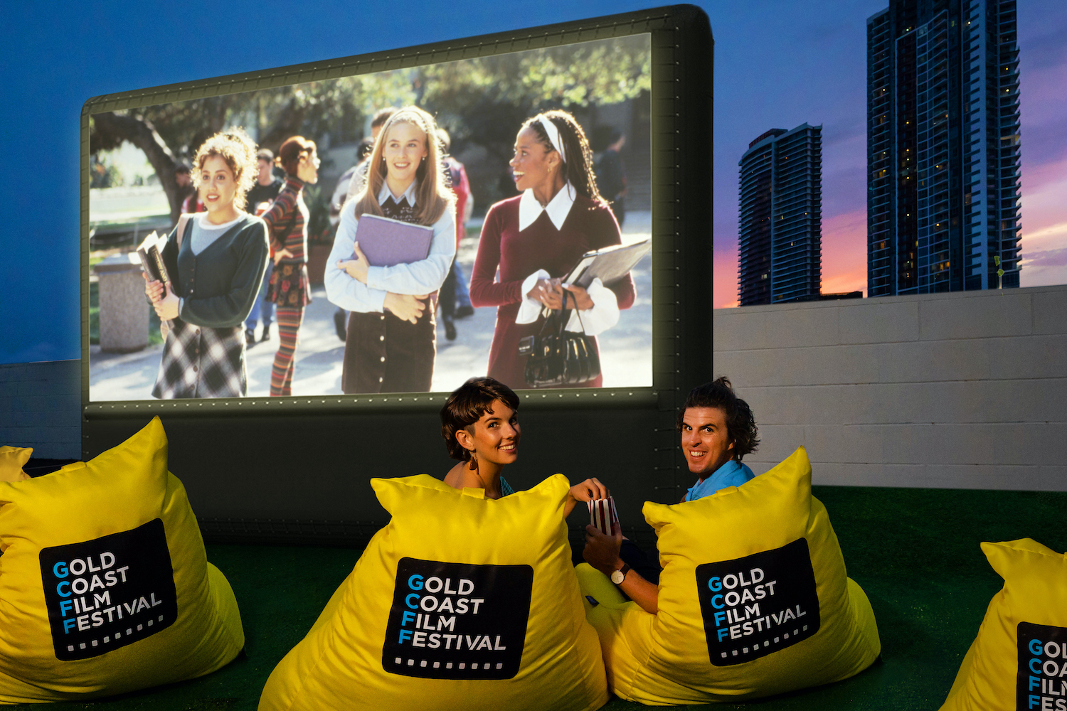 Competition: Gold Coast Film Festival | 14-25 April 2021