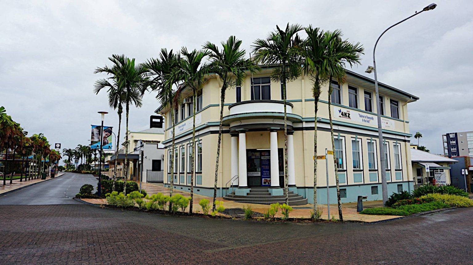Screen Queensland Studios, Cairns