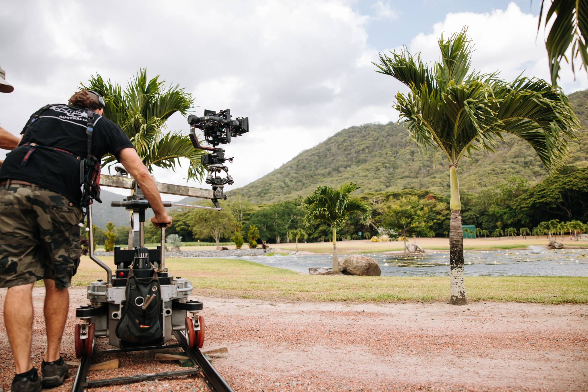 dive club filming locations 2021 queensland aus Image 1