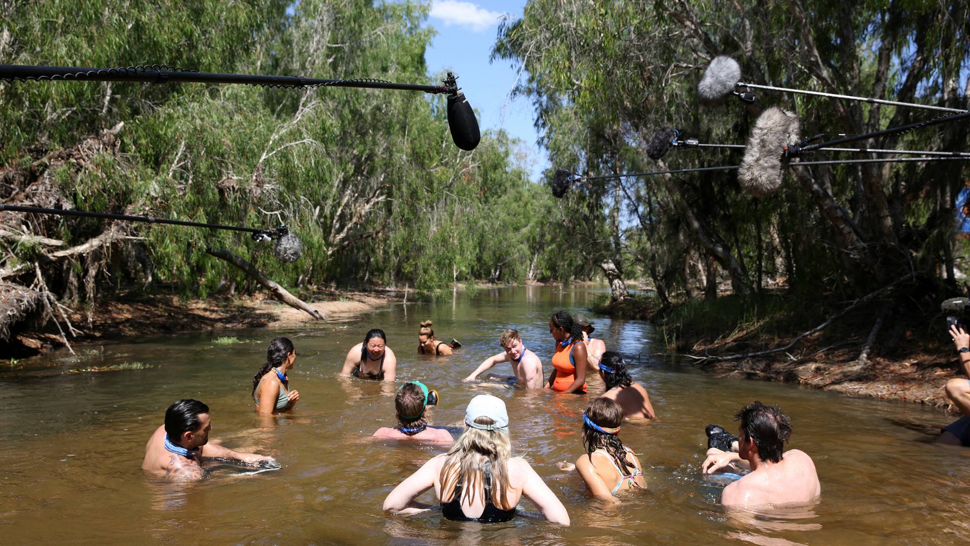 In Conversation with AU Survivor Production Executive Screen Queensland