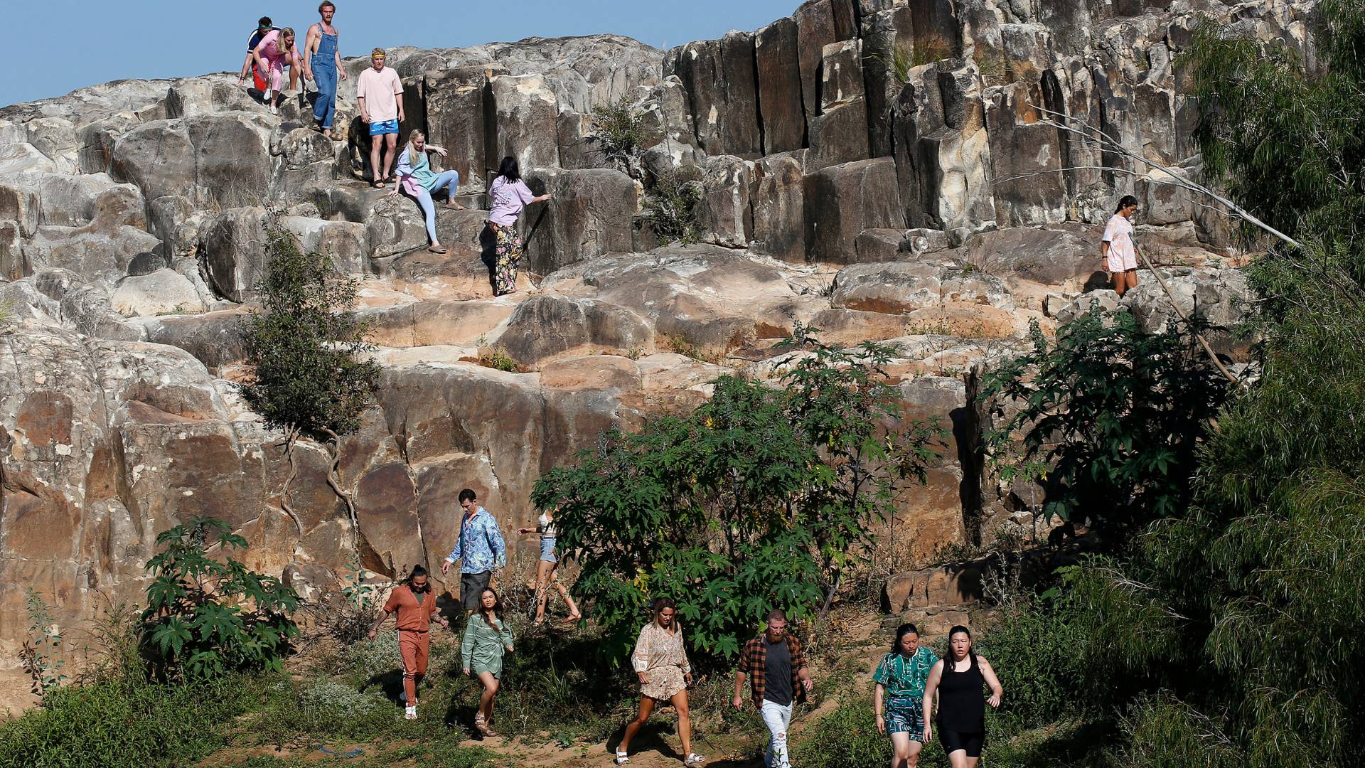 In Conversation with AU Survivor Production Executive Screen Queensland