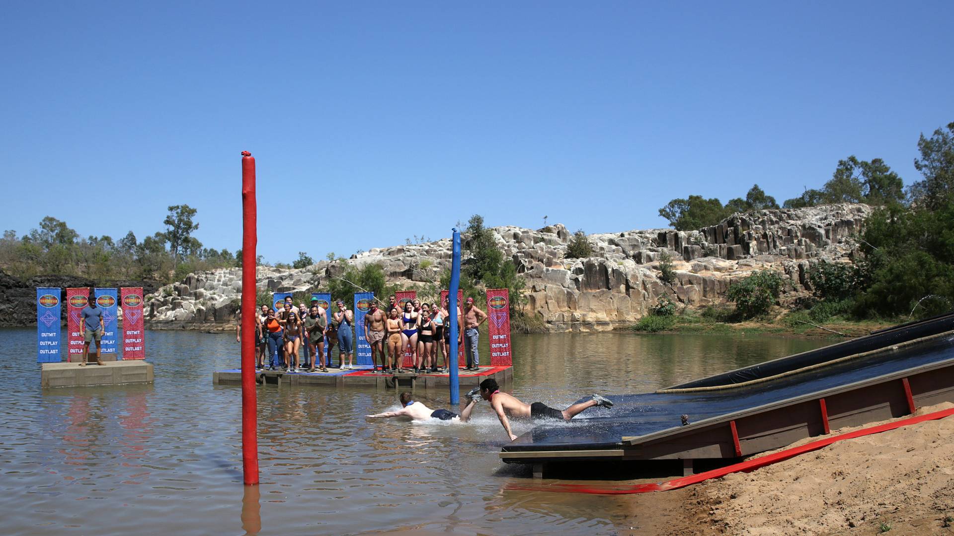 In Conversation with AU Survivor Production Executive Screen Queensland