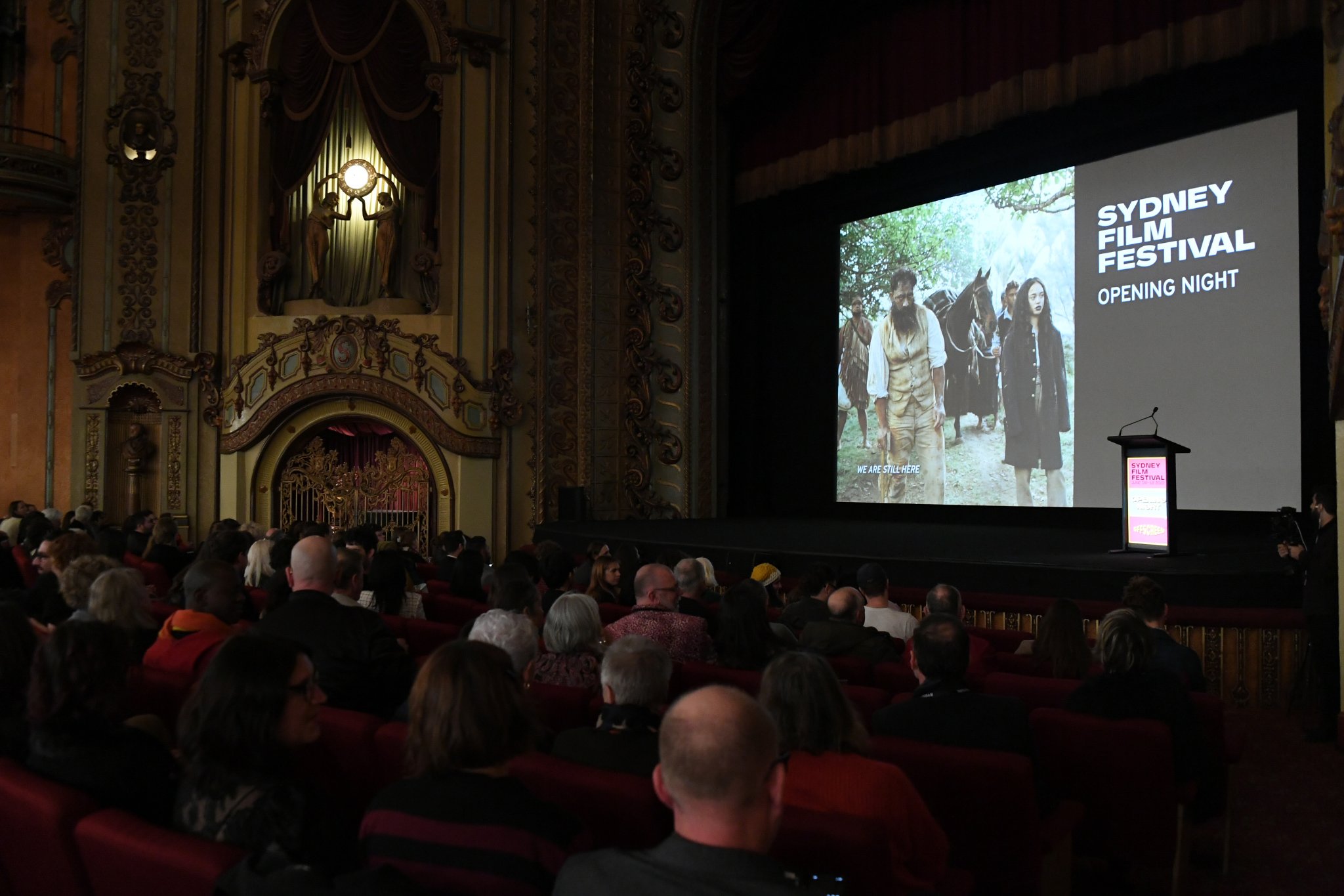 We Are Still Here Opens Sydney Film Festival Screen Queensland