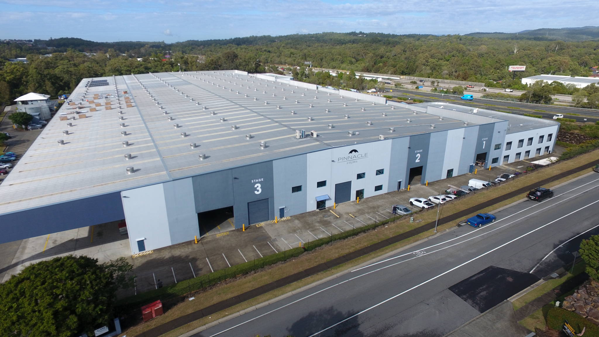 Gold Coast Facilities Screen Queensland