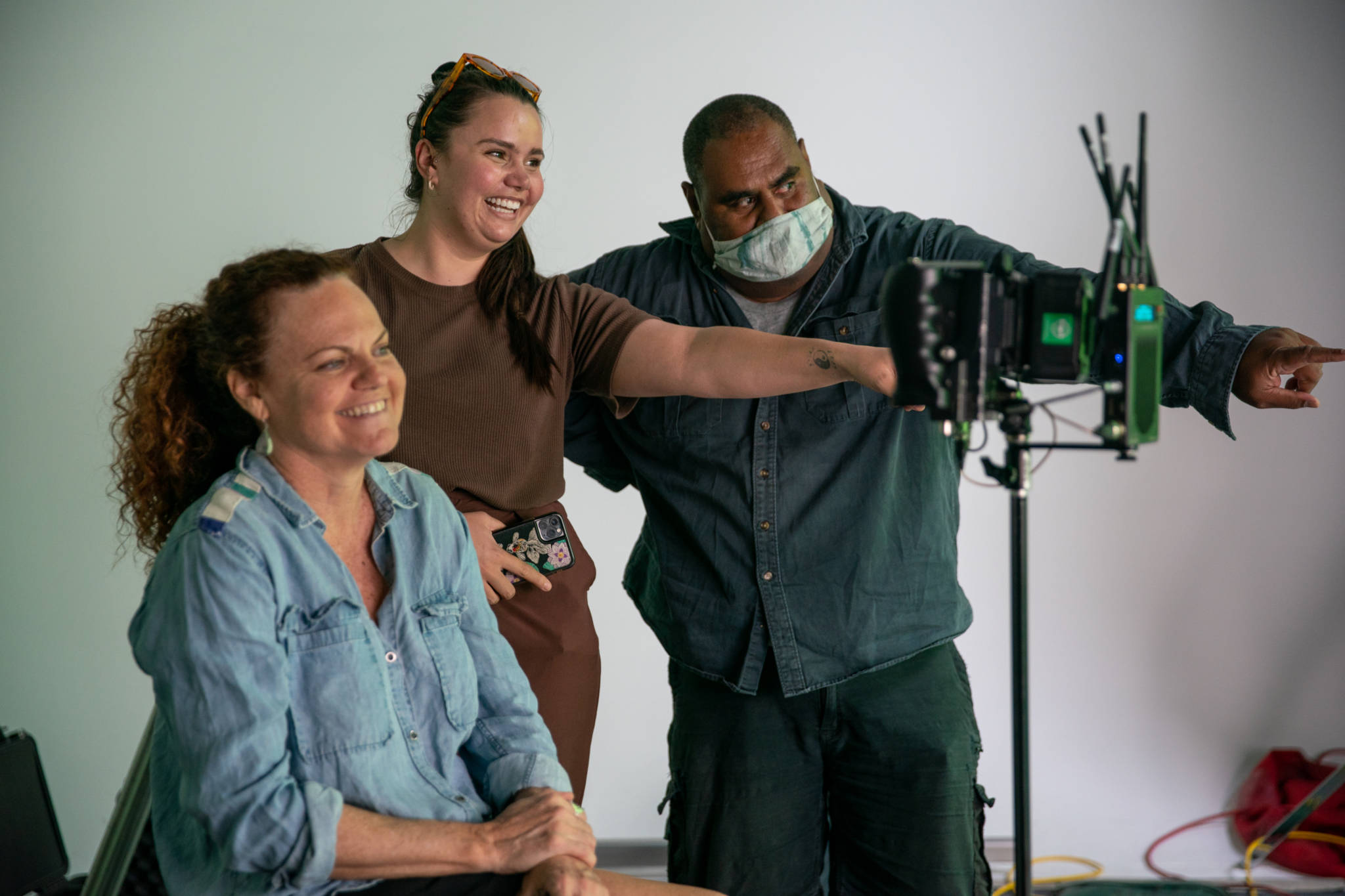 Screen Industry Skills Program Launches in North Queensland