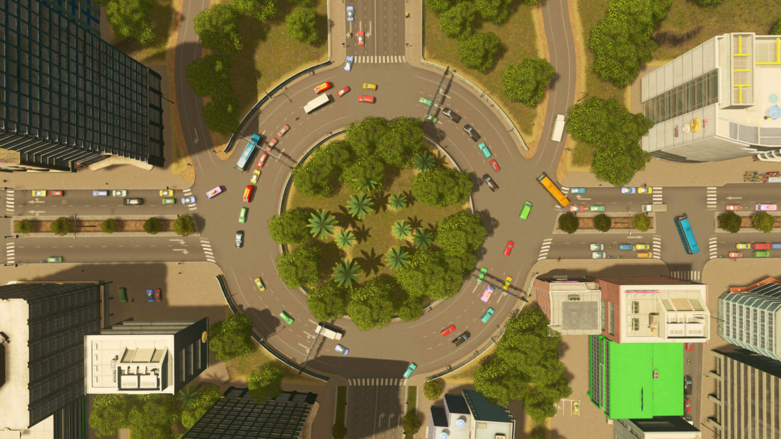 CITIES SKYLINES [REMASTERED] by Tantalus North
