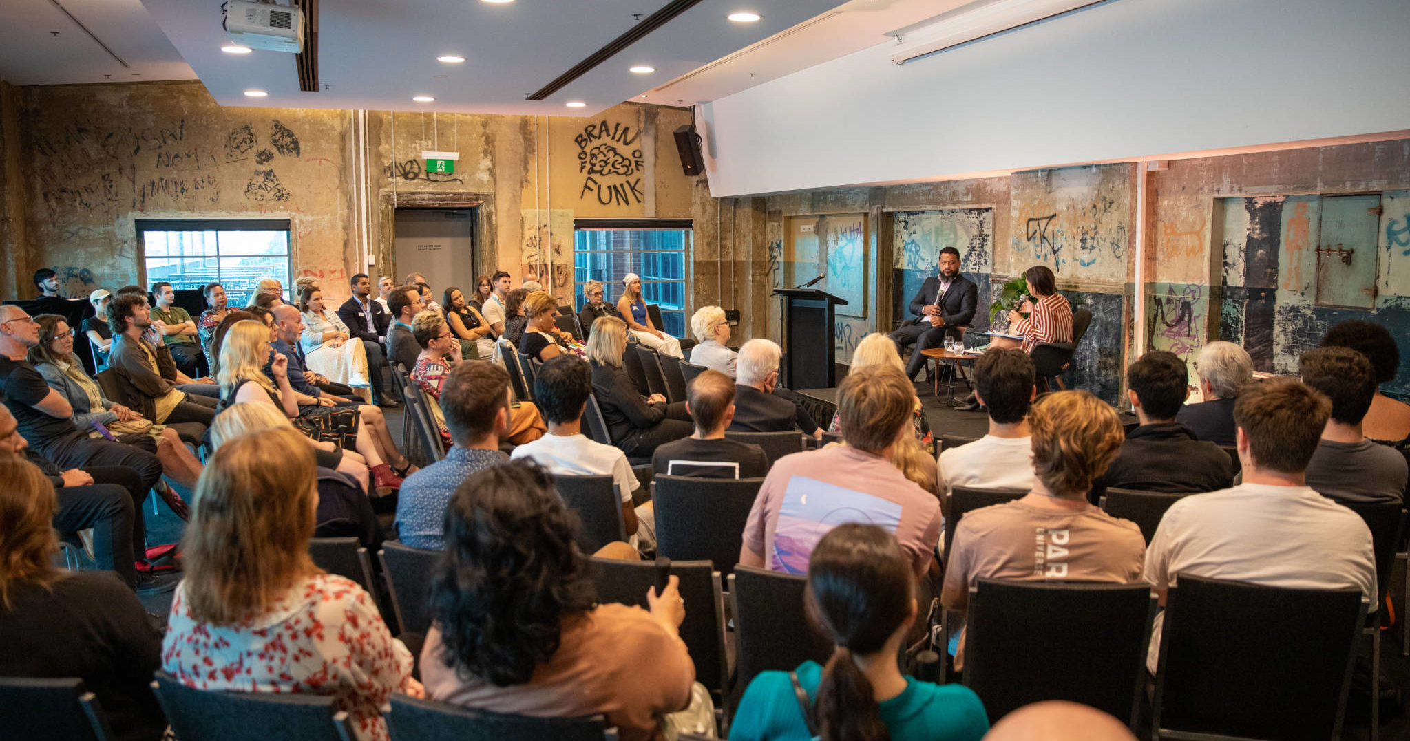 Events Screen Queensland