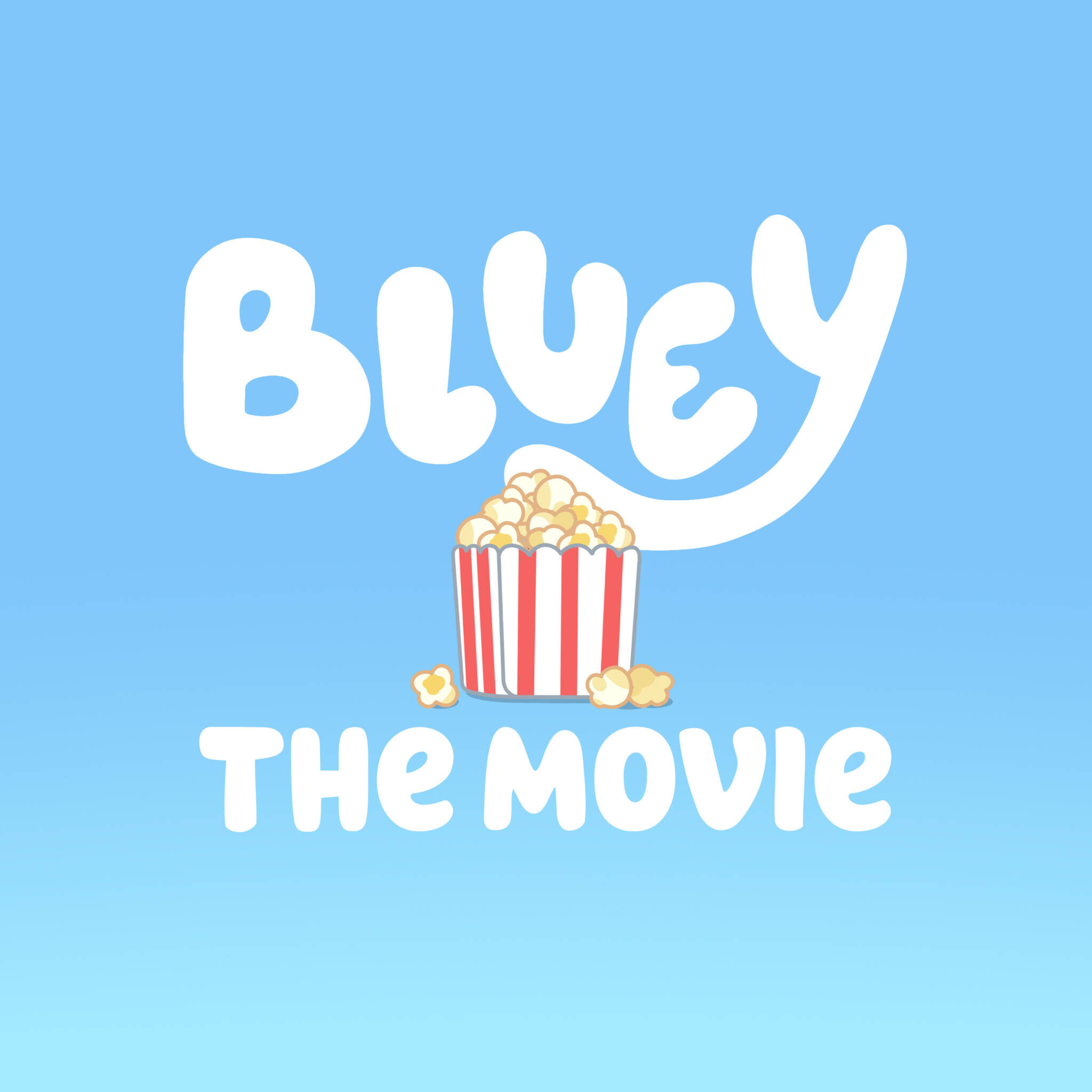 Bluey movie teaser, courtesy Ludo Studio