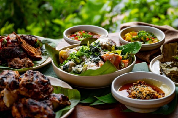 Dishes from Taste of the Tropics Season One