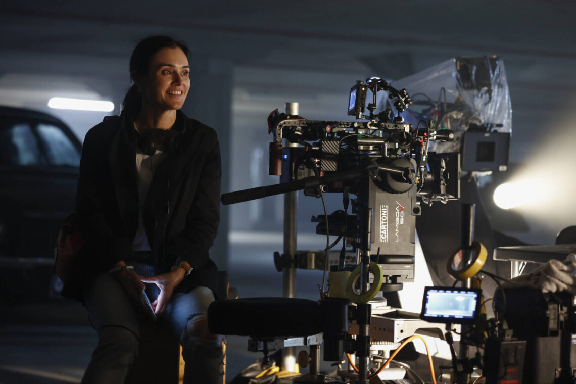 Still Photography on the set of "Spit"