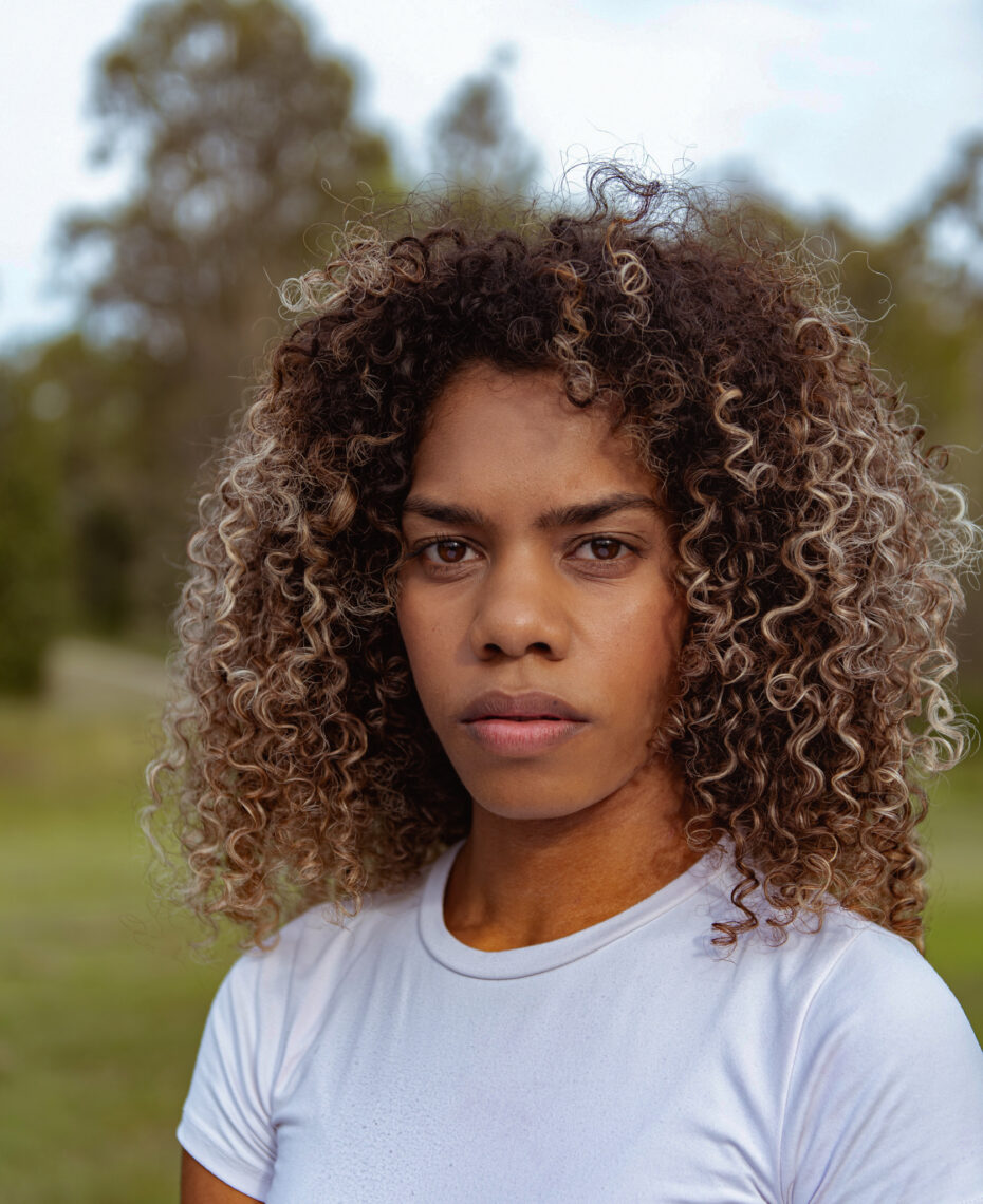 Spotlight: Black Snow actor turned Director’s Attachment, Talijah ...