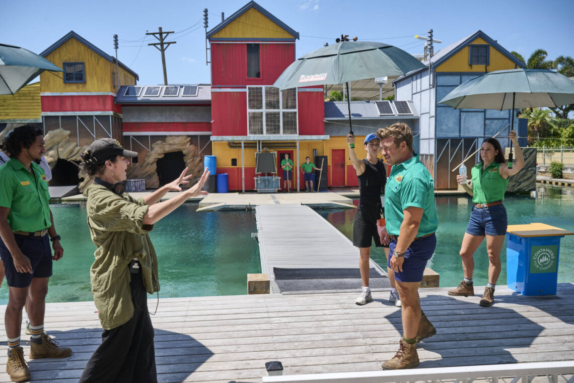 241105_DEADLOCH_S2_Director Beck Cole with Luke Hemsworth on the Gold Coast_photo credit Kane Skennar-KS_1540