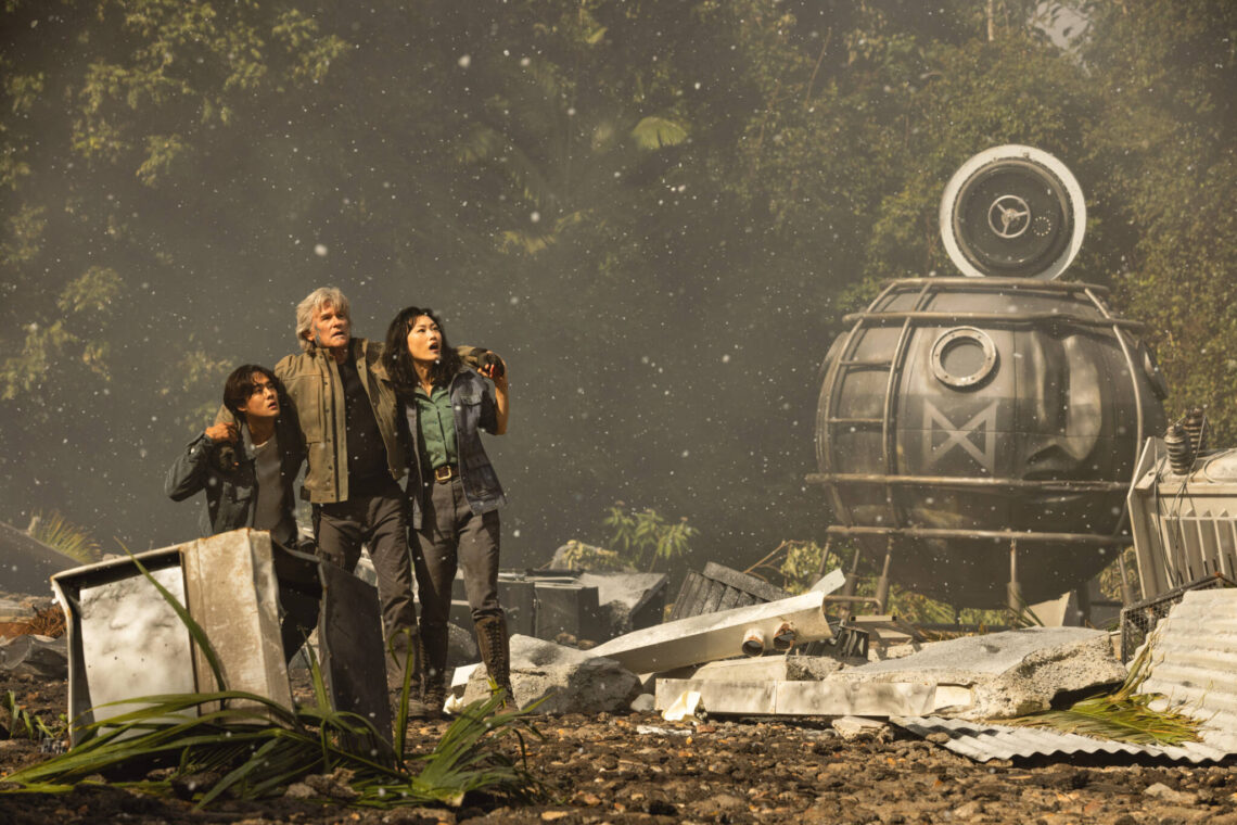 Monarch: Legacy of Monsters S2