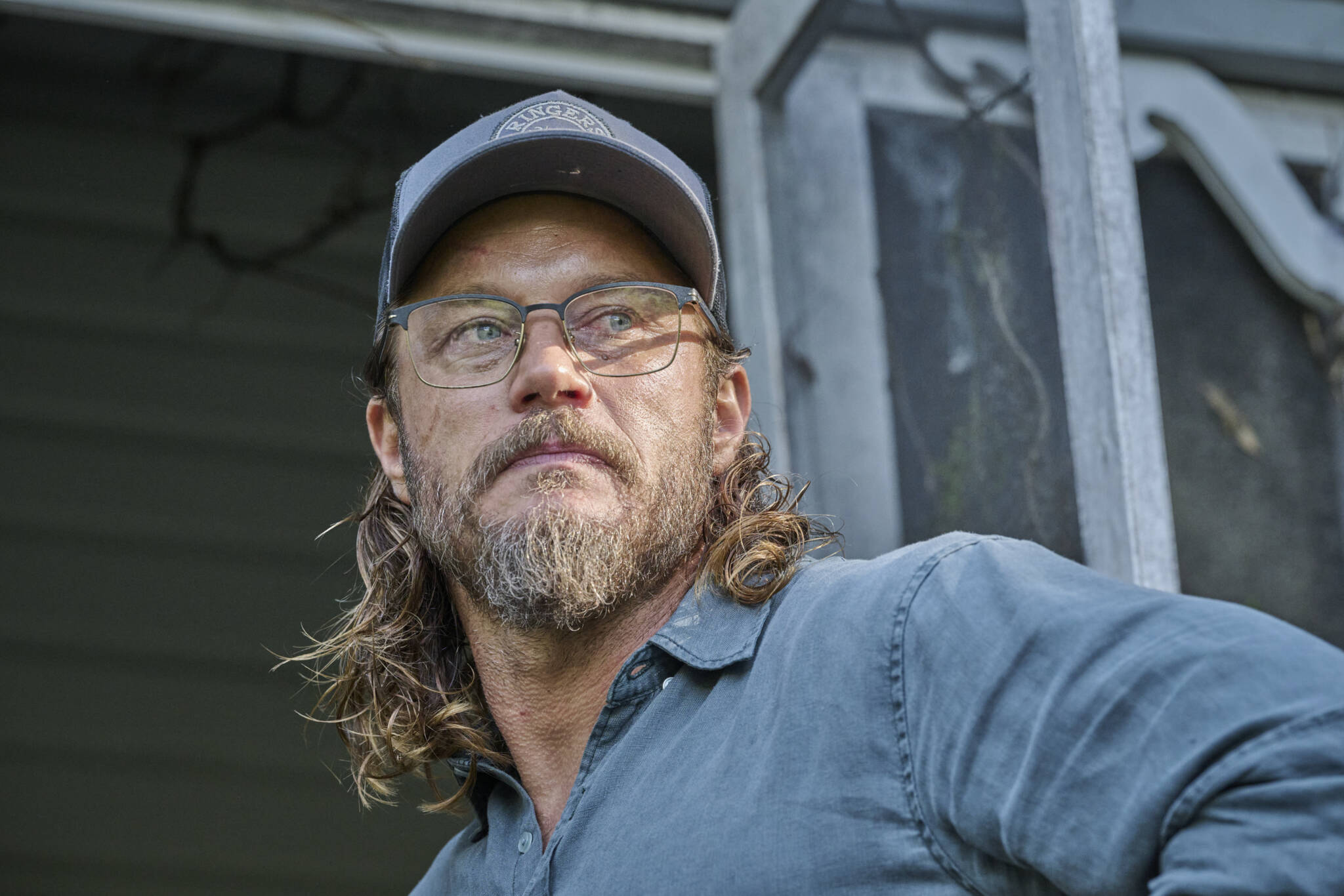 Travis Fimmel as James Cormack in season two of Stan Original series Black Snow (Goalpost Pictures)