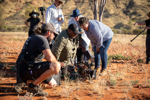 First Nations Factual Co-production Development Fund | Screen Queensland