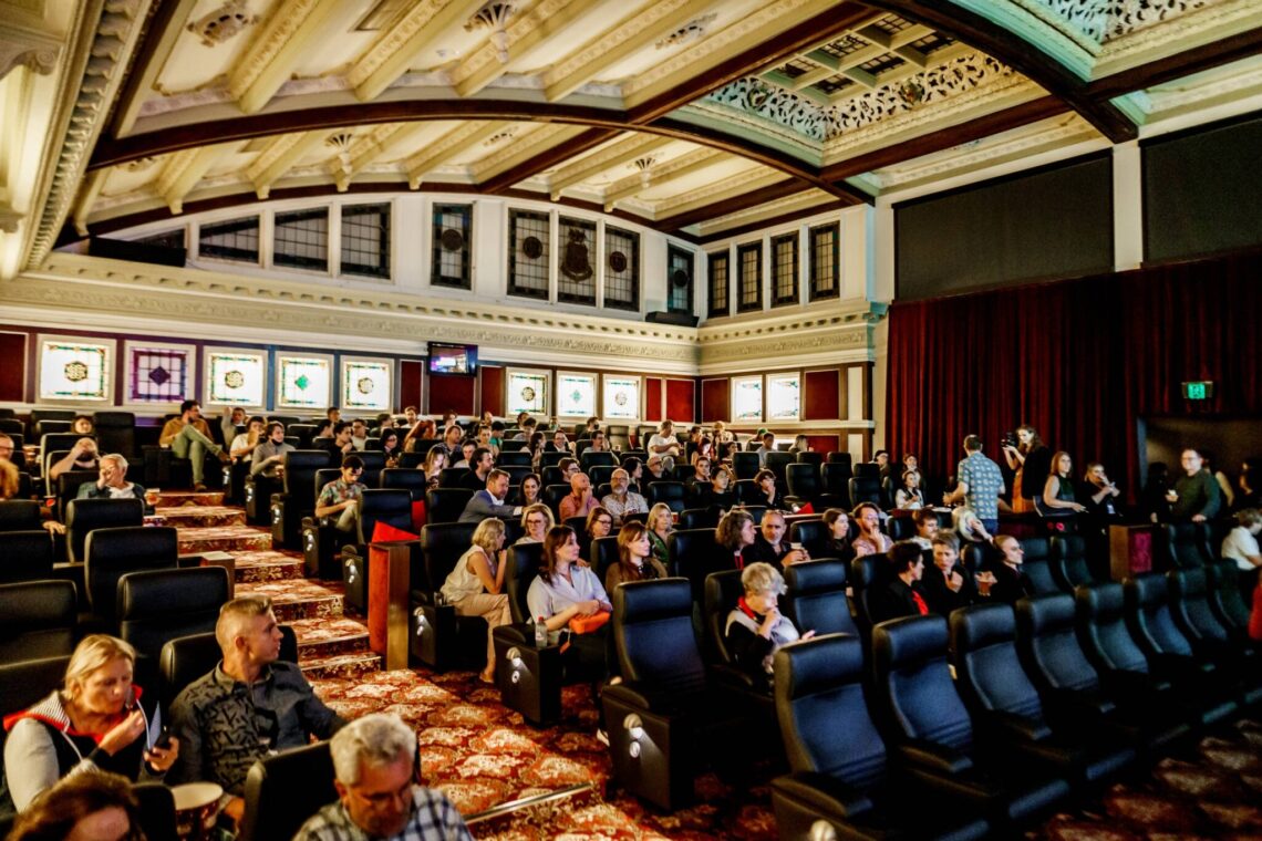 Brisbane International Film Festival, Five Star Cinema–Elizabeth Street