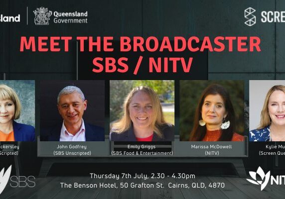 FNQ Meet the Broadcaster SBSNITV