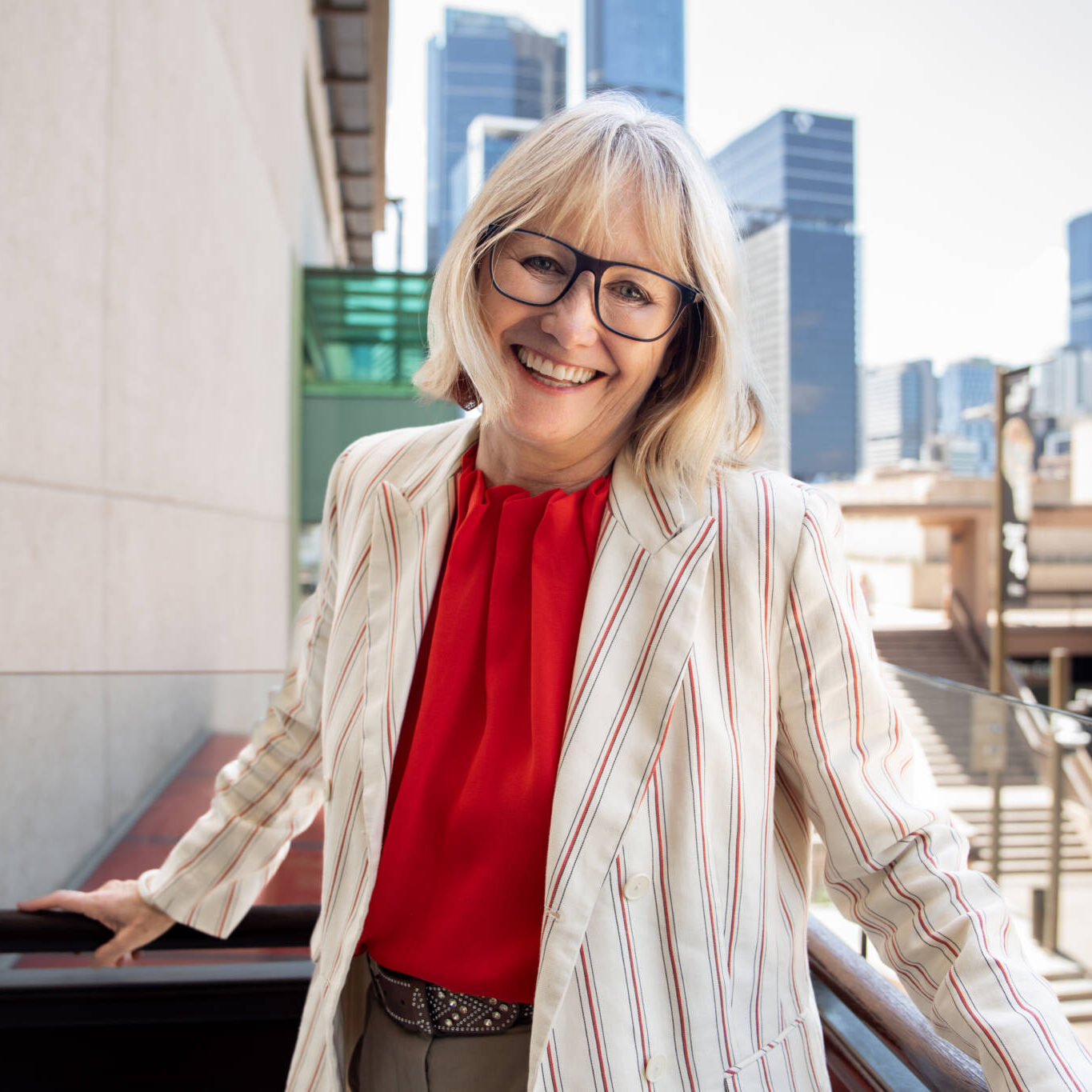 Jacqui Feeney