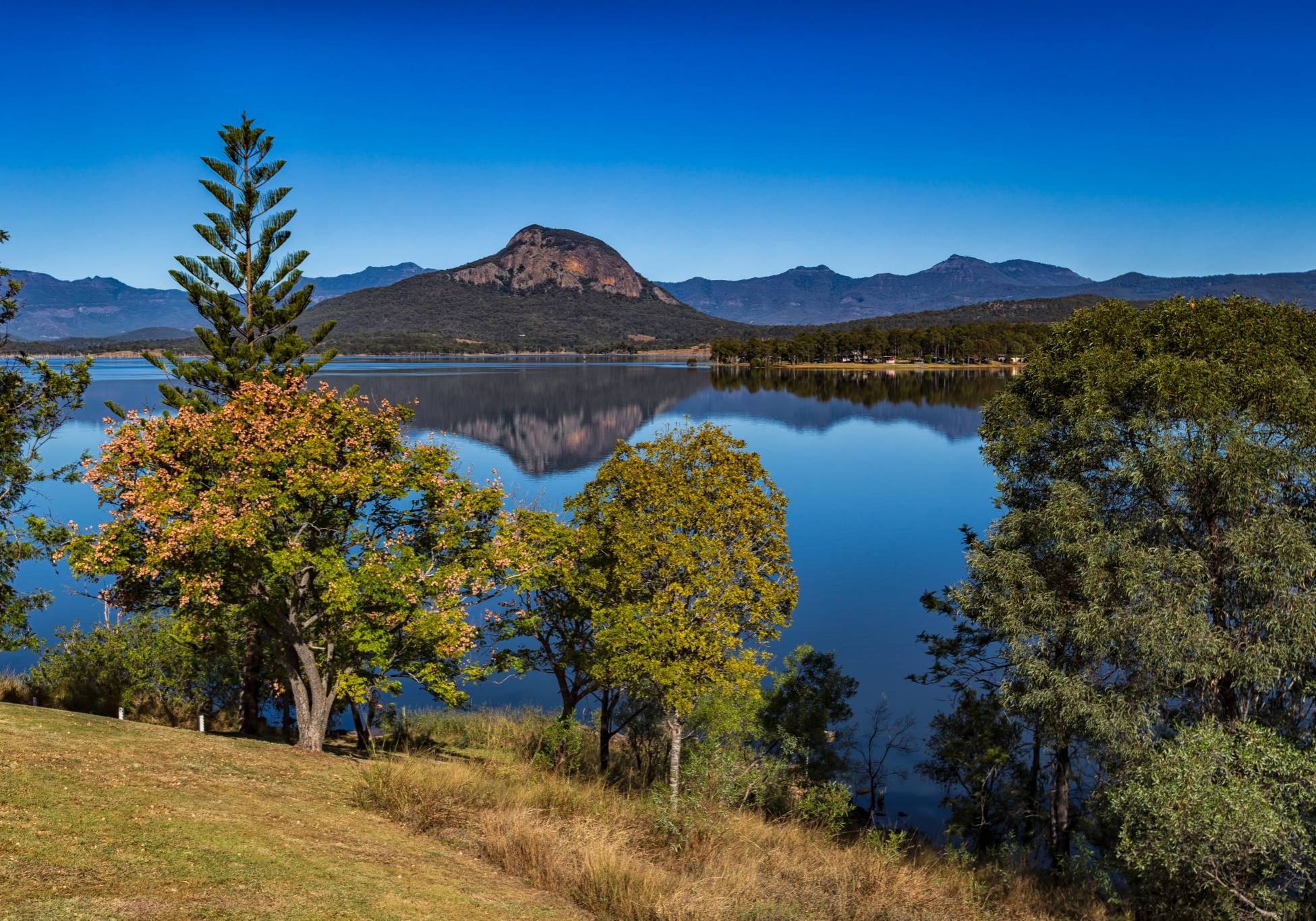 Lake Moogerah - Photo by Brench Randall Photography