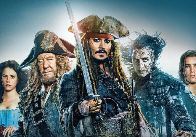 Pirates of the Carribean